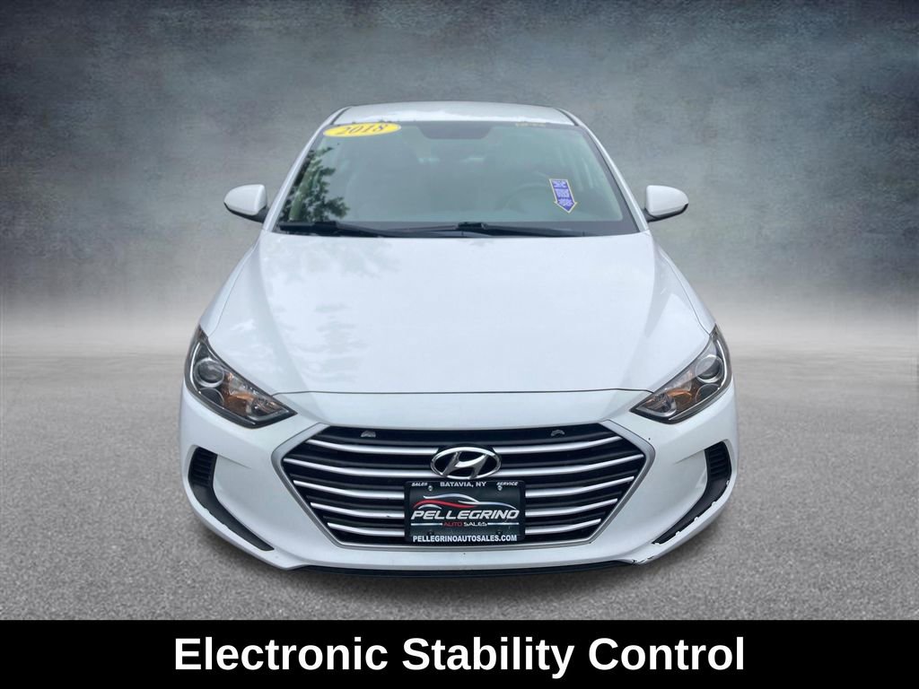 Used 2018 Hyundai Elantra SE image 10