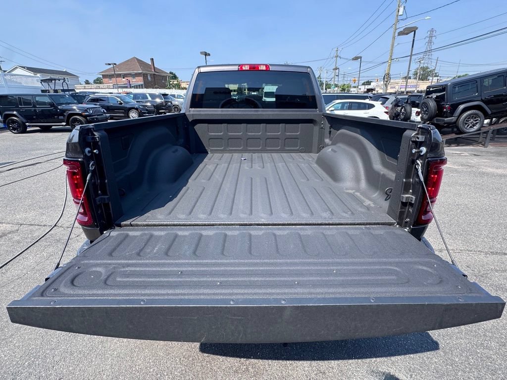 Used 2026 RAM 2500 Big Horn AWD/4WD image 7