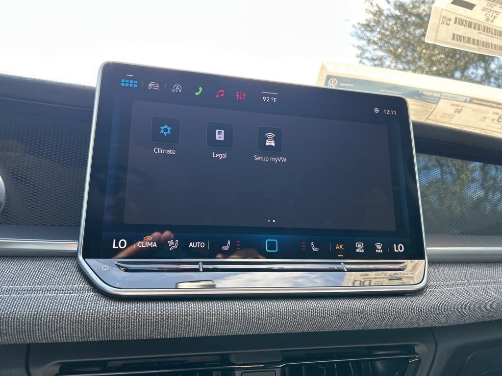 New 2026 Volkswagen Tiguan S image 30