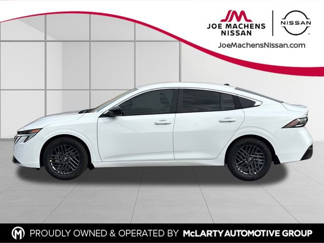 New 2026 Nissan Sentra SV w/ Floor Mat Package image 3