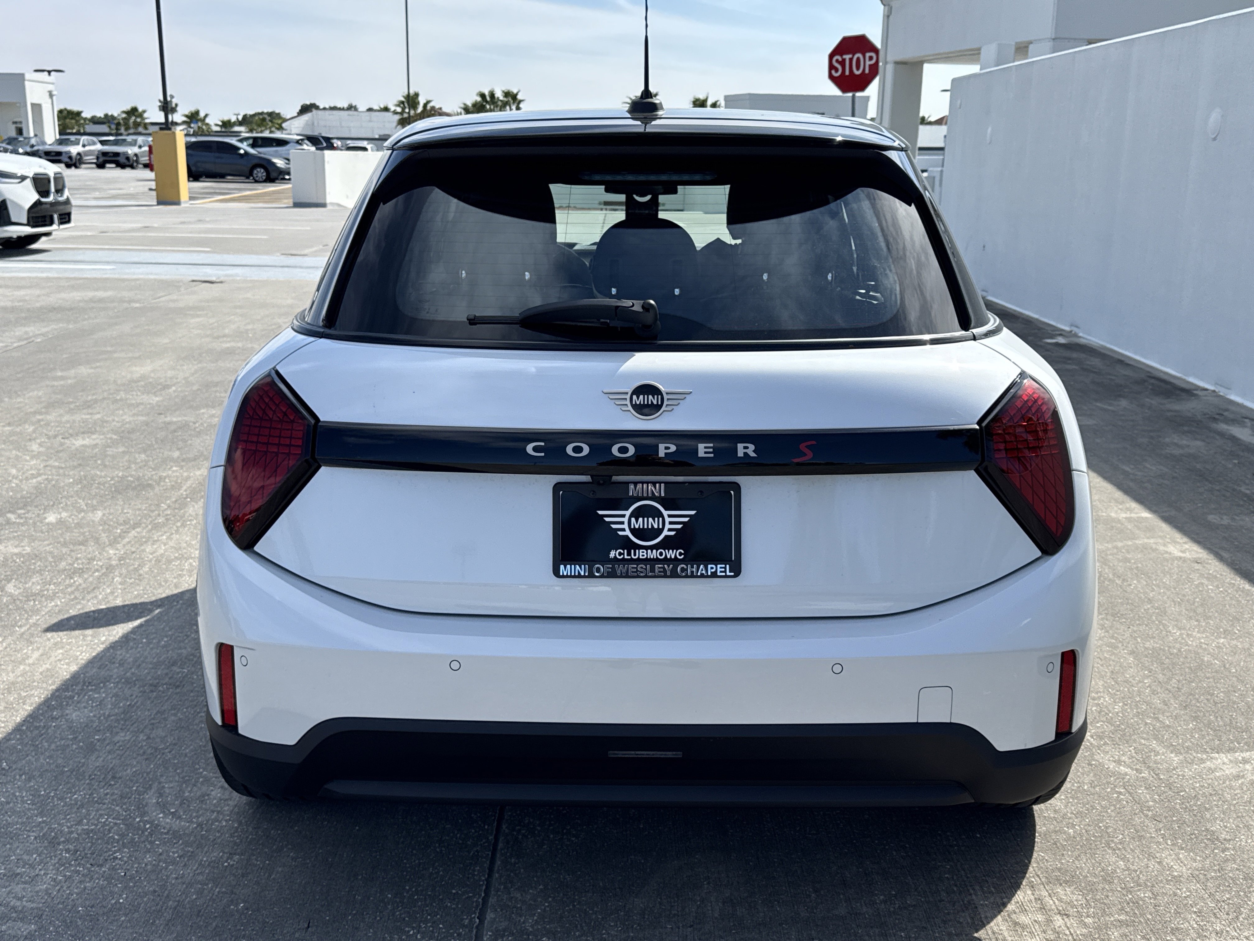 New 2026 MINI Cooper S image 6