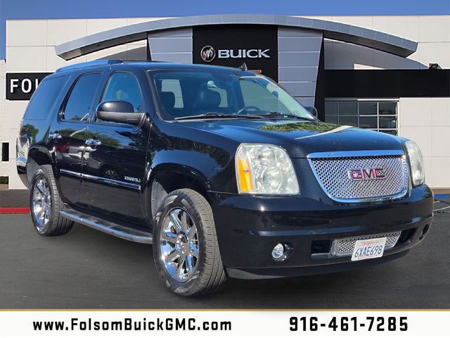Used 2012 GMC Yukon Denali