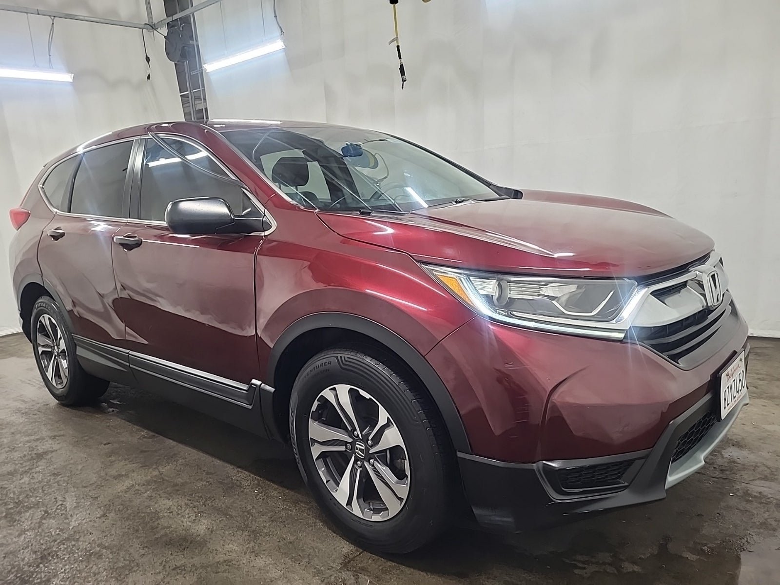 Used 2019 Honda CR-V LX image 4