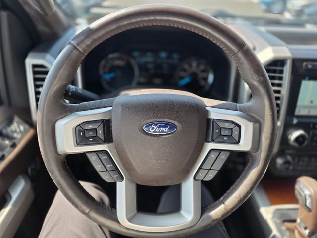 Used 2017 Ford F150 King Ranch w/ Equipment Group 601A Luxury image 17