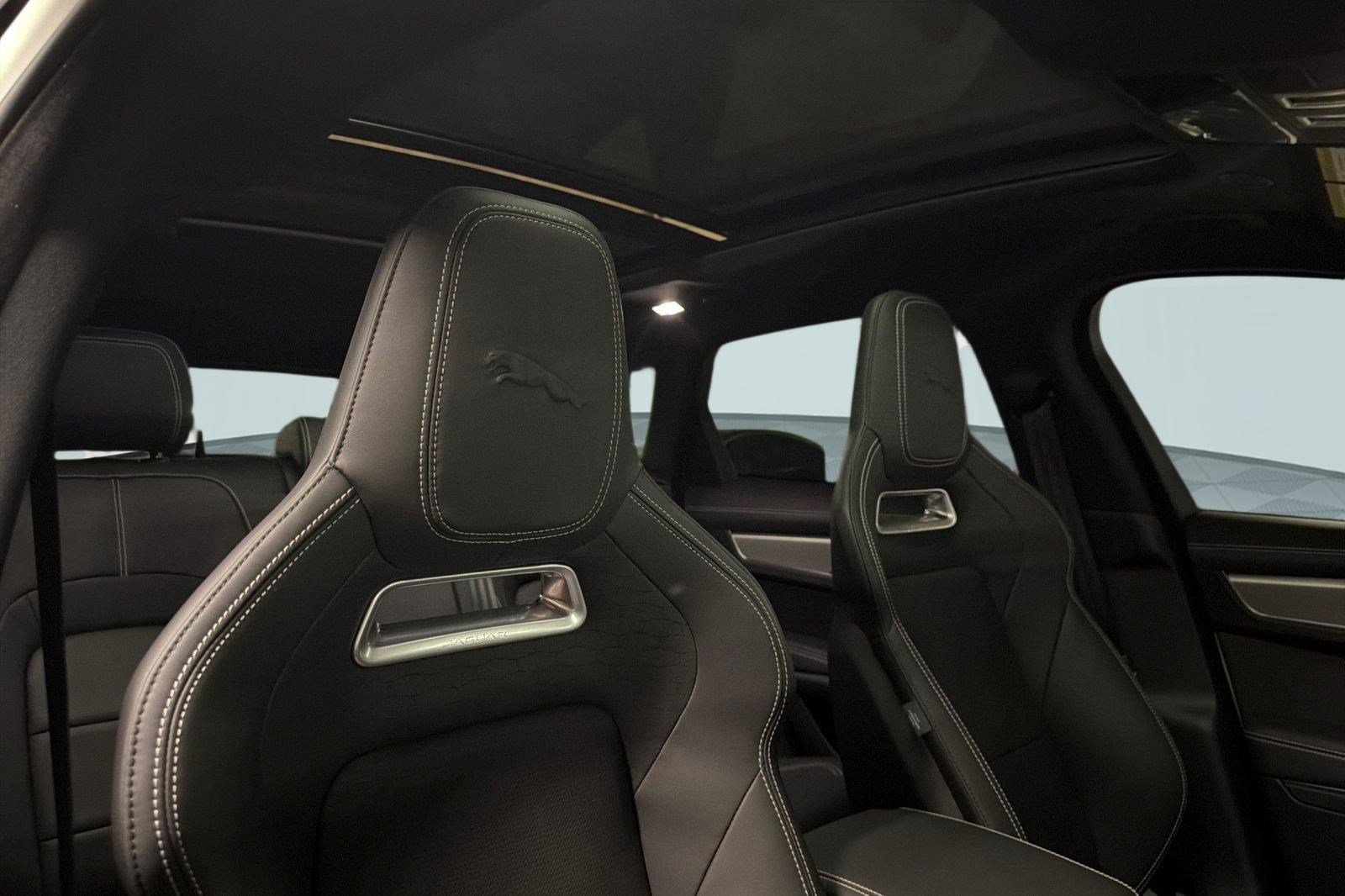 New 2026 Jaguar F-PACE R-Dynamic S AWD/4WD image 26