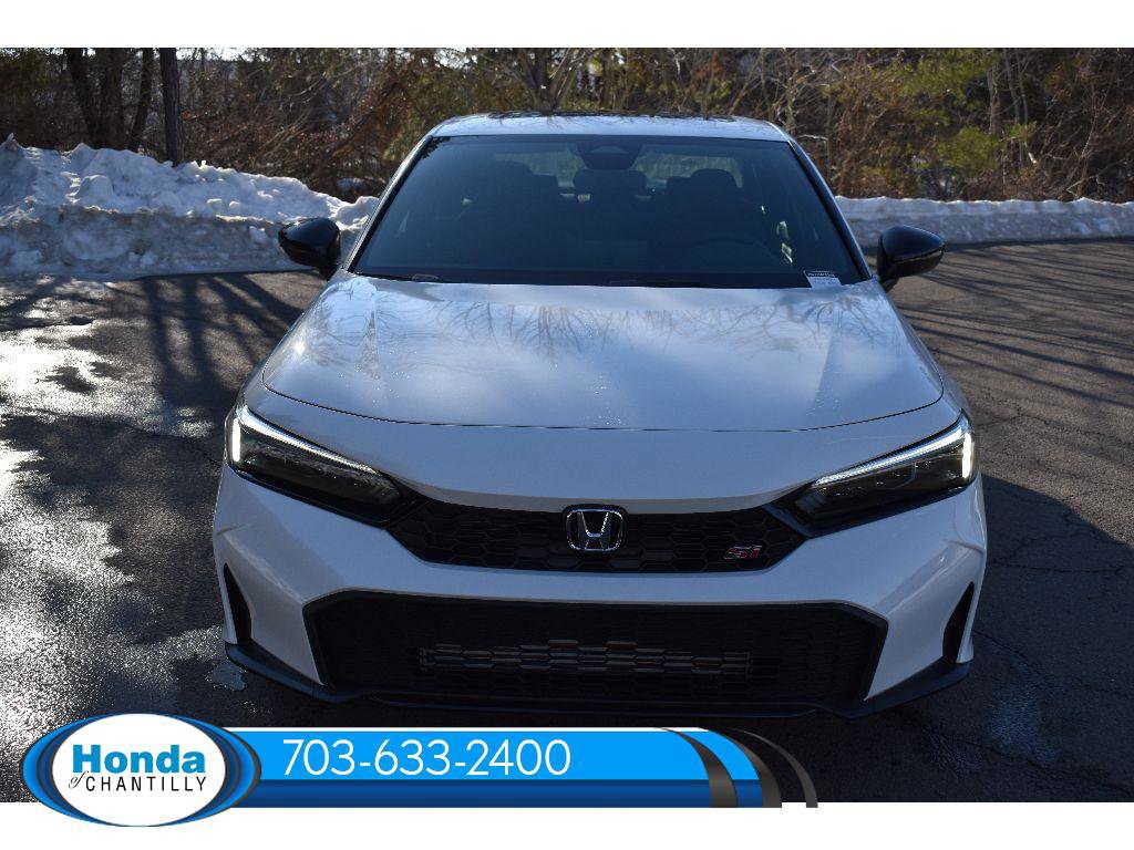 New 2026 Honda Civic Si image 2