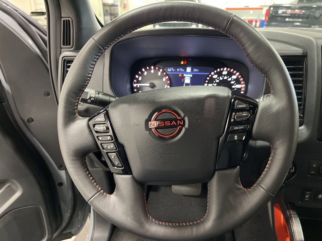 Used 2023 Nissan Frontier PRO-4X w/ Pro Convenience Package image 23