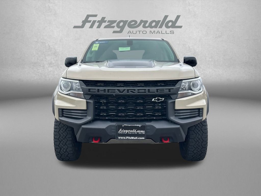 Used 2022 Chevrolet Colorado ZR2 image 3