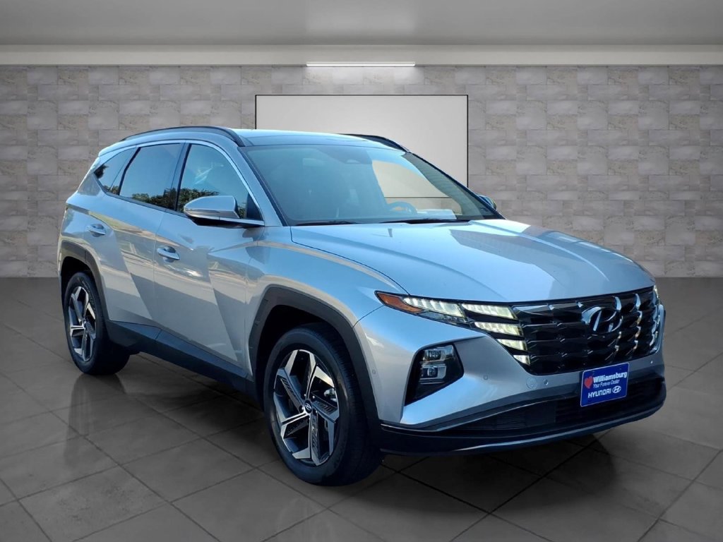 Used 2022 Hyundai Tucson Limited