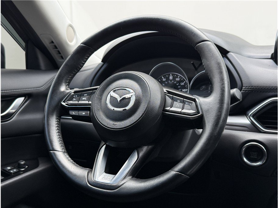 Used 2017 MAZDA CX-5 Touring AWD/4WD image 15