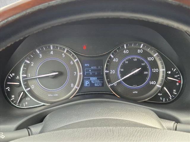 Used 2019 INFINITI QX80 Luxe w/ Proassist Package AWD/4WD image 11