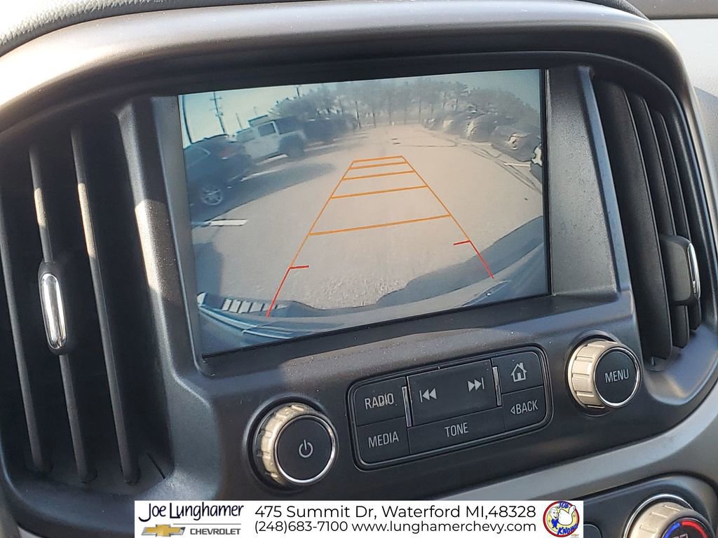 Used 2016 Chevrolet Colorado Z71 AWD/4WD image 17