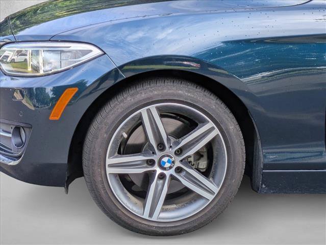 Used 2017 BMW 230i Convertible RWD image 14