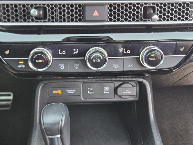 Used 2025 Honda Civic Sport image 21