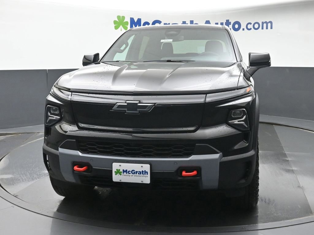 New 2026 Chevrolet Silverado EV Trail Boss w/ Plus Package image 5
