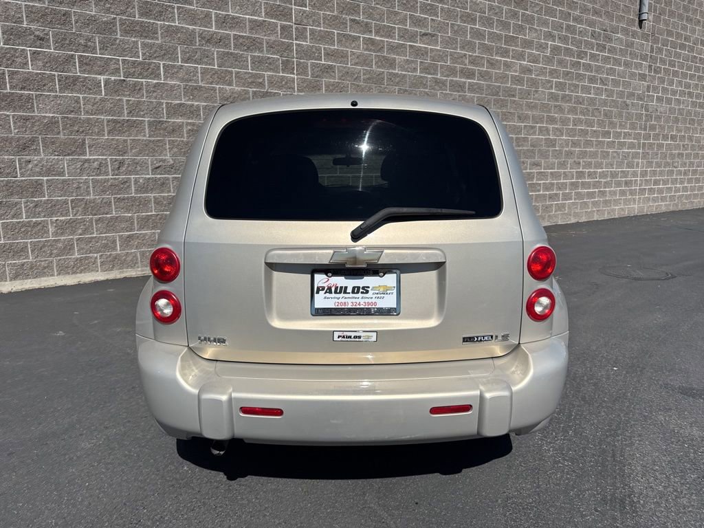 Used 2009 Chevrolet HHR LS image 5