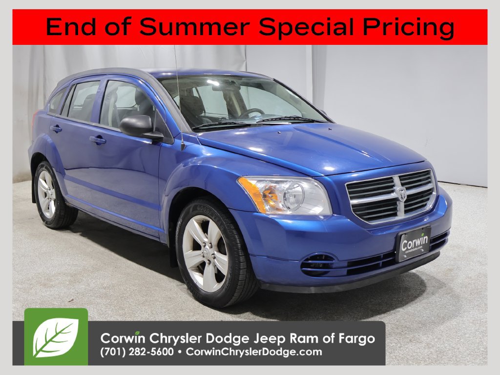 Used 2010 Dodge Caliber SXT