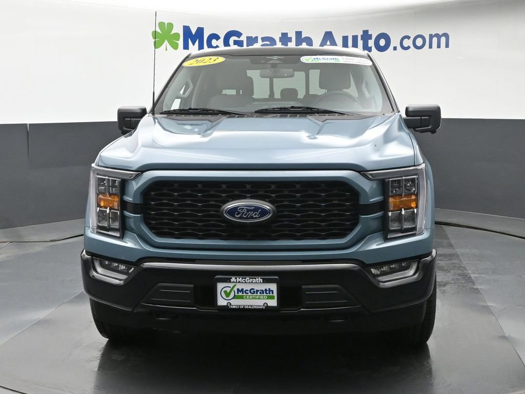 Used 2023 Ford F150 XLT w/ Equipment Group 302A High AWD/4WD image 5