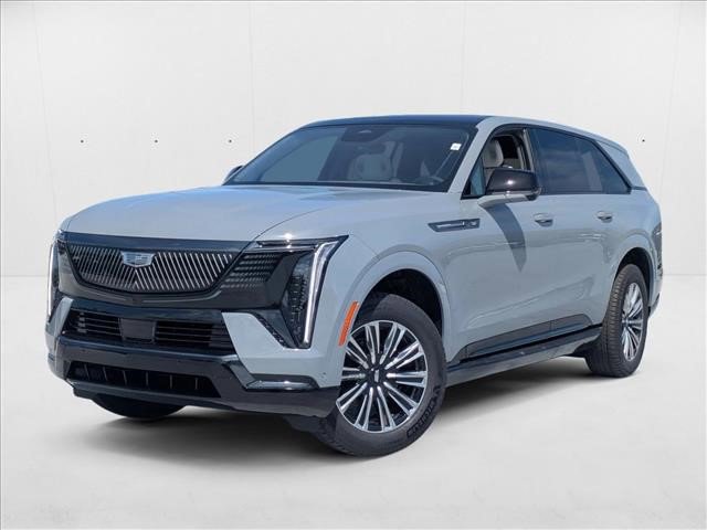 New 2026 Cadillac Escalade IQ Sport 1