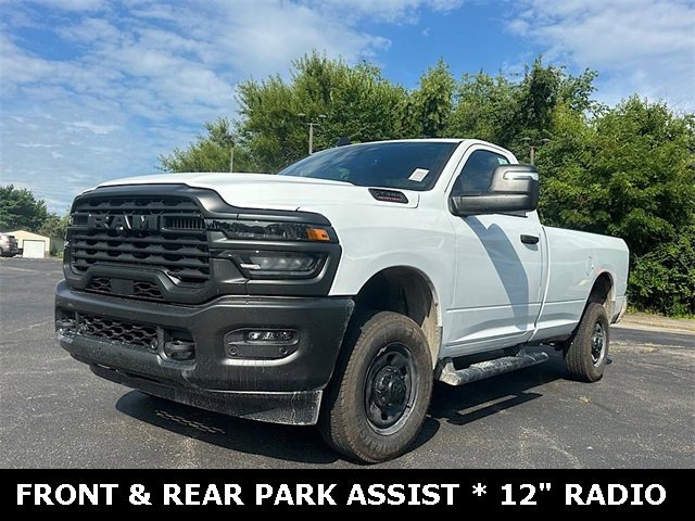 New 2026 RAM 2500 Tradesman image 2