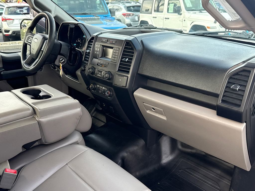 Used 2020 Ford F150 XL w/ Trailer Tow Package image 16