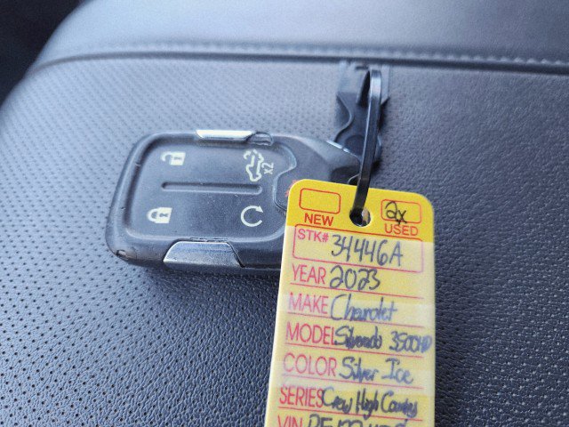 Used 2023 Chevrolet Silverado 3500 High Country w/ Z71 Off-Road Package image 55