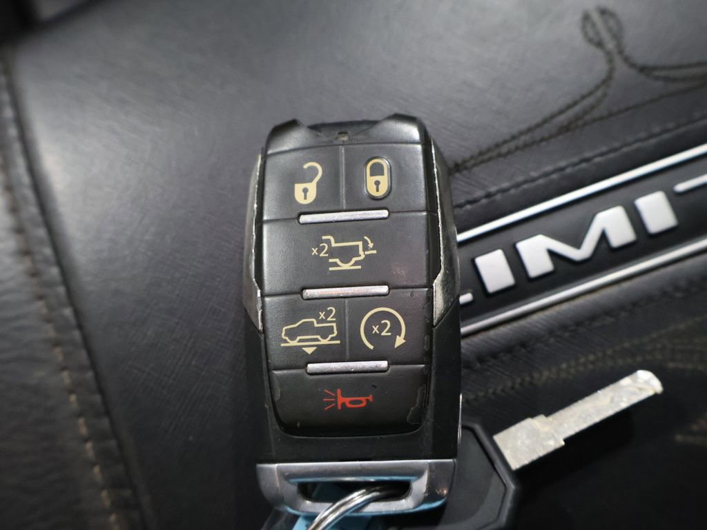 Used 2019 RAM 1500 Limited image 28