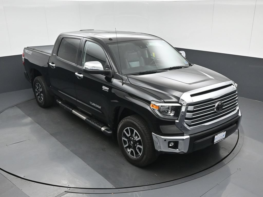 Used 2018 Toyota Tundra Limited w/ Limited Premium Package AWD/4WD image 61