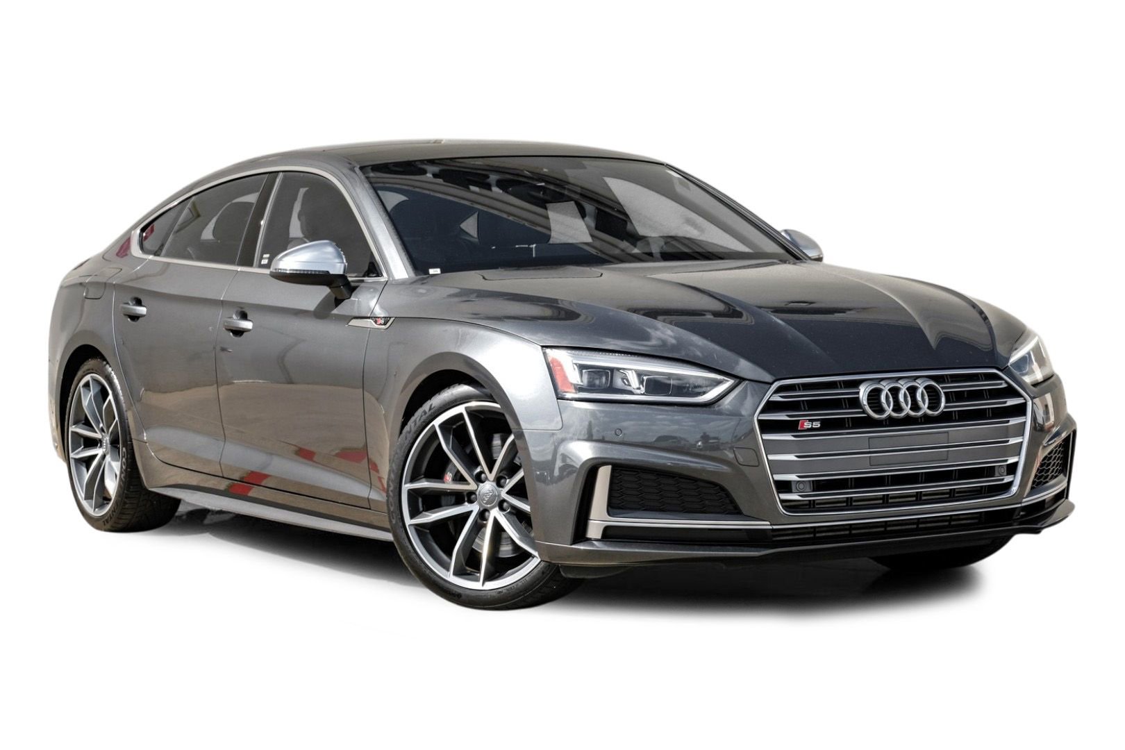 Used 2018 Audi S5 Premium Plus AWD/4WD image 6