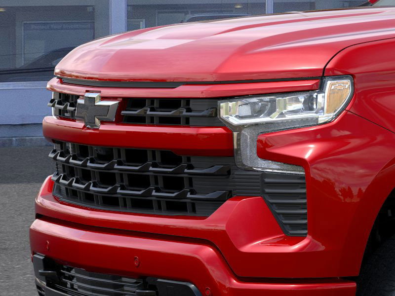 New 2026 Chevrolet Silverado 1500 RST w/ RST All Star Premium Package image 15