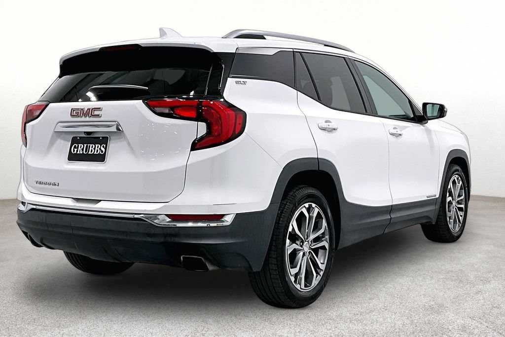 Used 2019 GMC Terrain SLT w/ Preferred Package FWD image 2