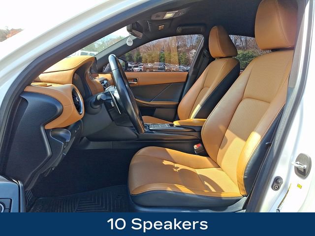Used 2021 Lexus IS 300 w/ Accessory Package image 2
