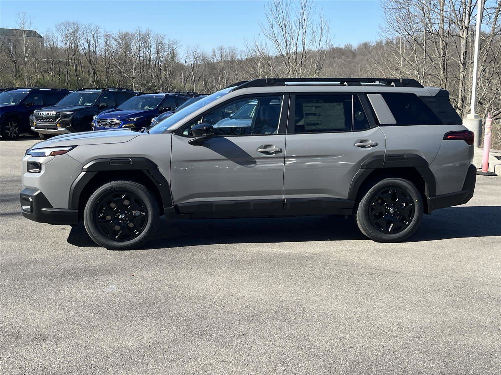 New 2026 Subaru Outback Limited AWD/4WD image 2
