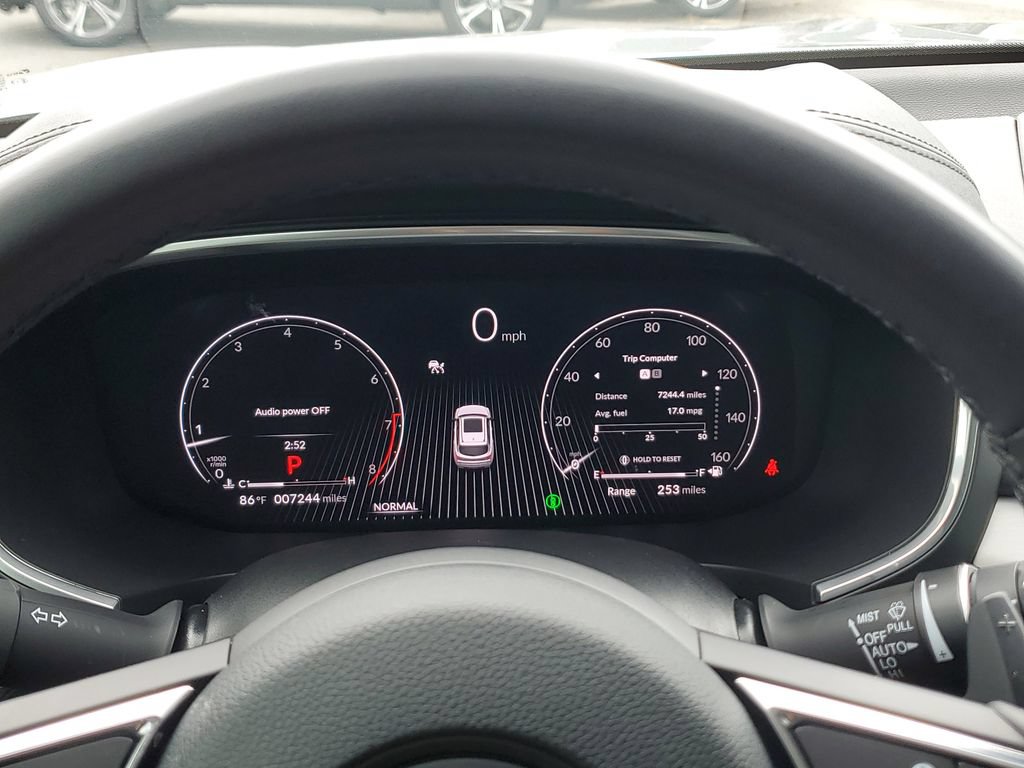 Certified 2026 Acura MDX w/ Technology Package FWD image 24