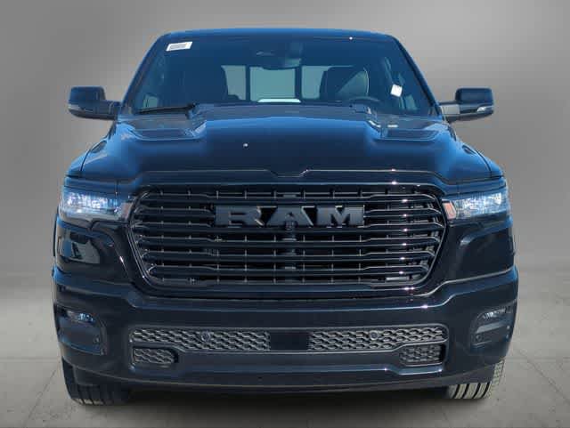 New 2026 RAM 1500 Laramie w/ Night Edition AWD/4WD image 3
