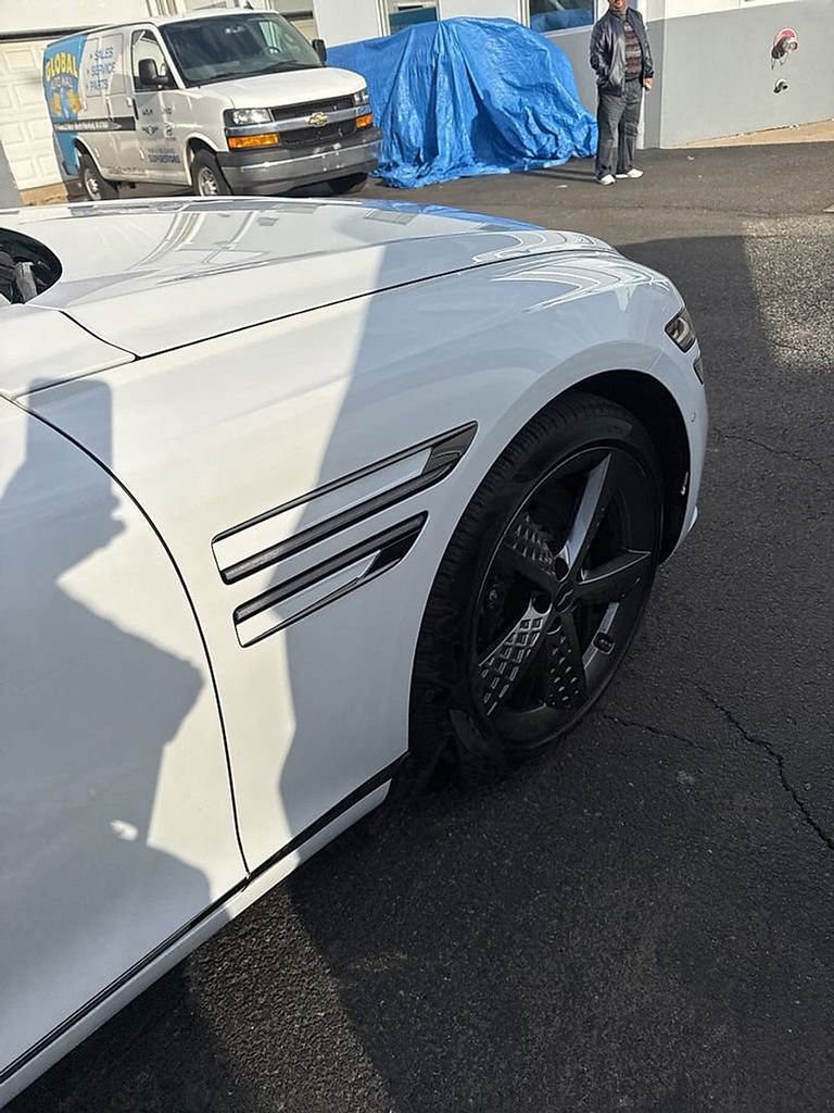 Used 2024 Genesis G80 3.5T Sport image 13