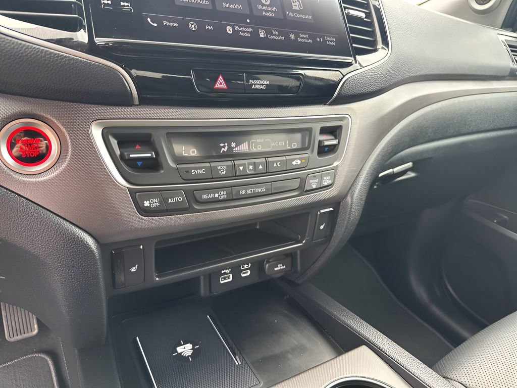 Used 2025 Honda Ridgeline RTL image 36