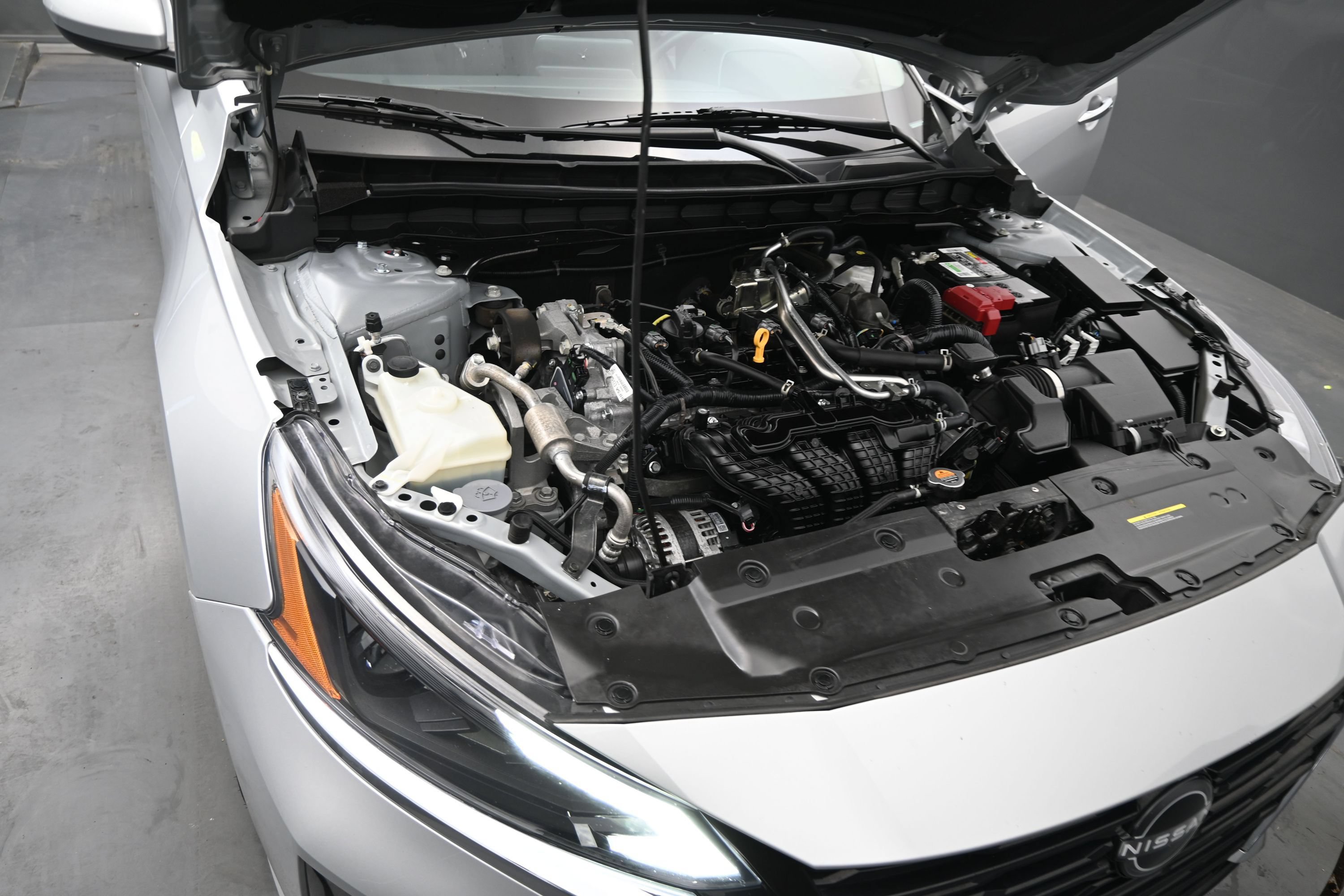 Used 2023 Nissan Altima 2.5 SV FWD image 22