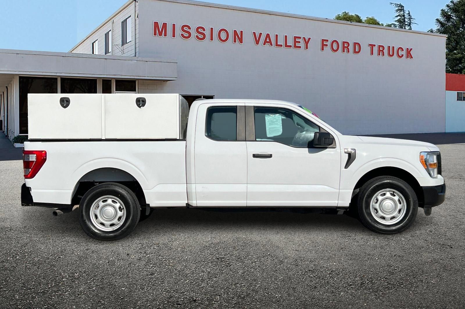 Used 2021 Ford F150 XL w/ Equipment Group 101A High video 3