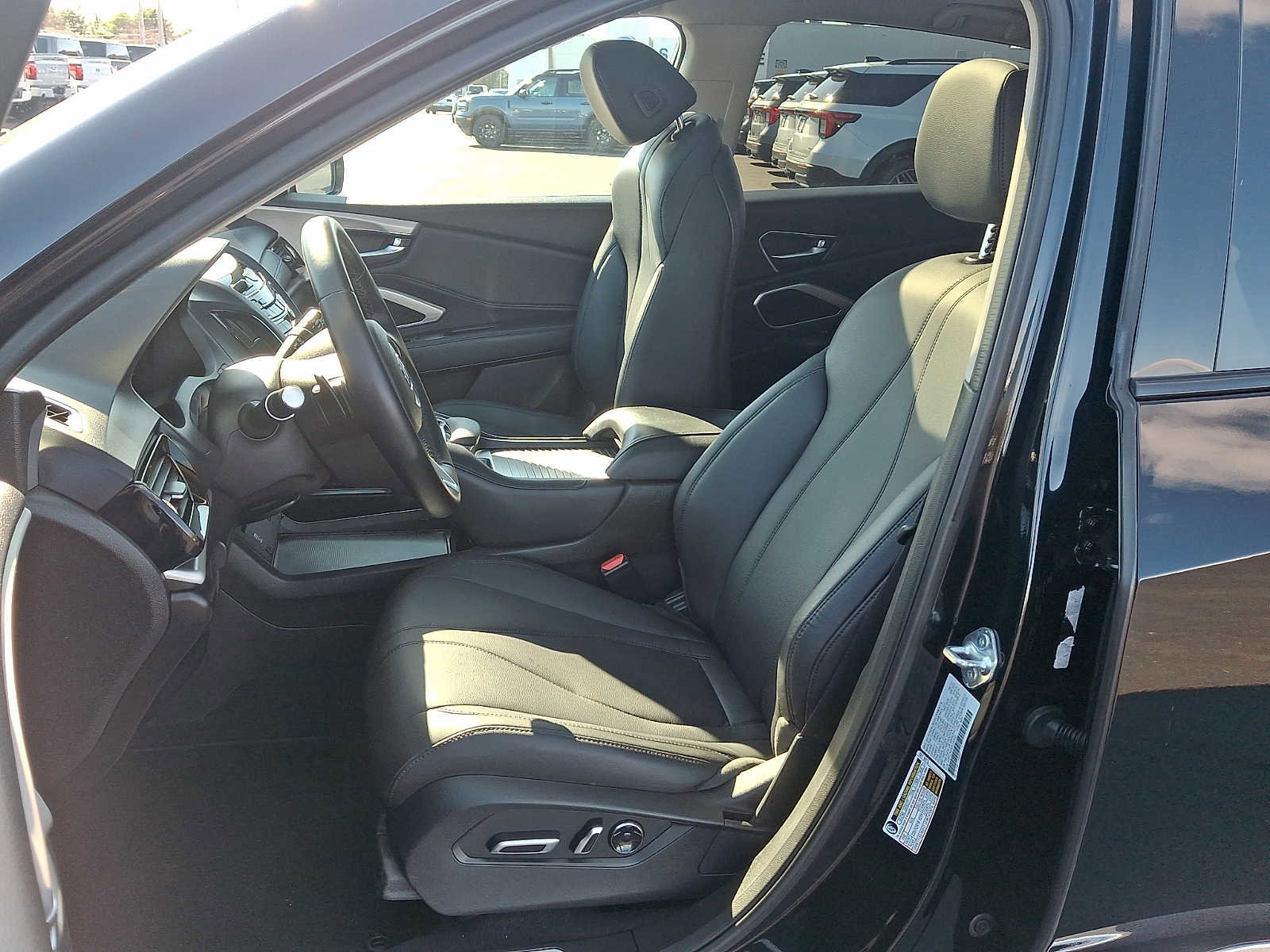 Used 2023 Acura RDX AWD image 13