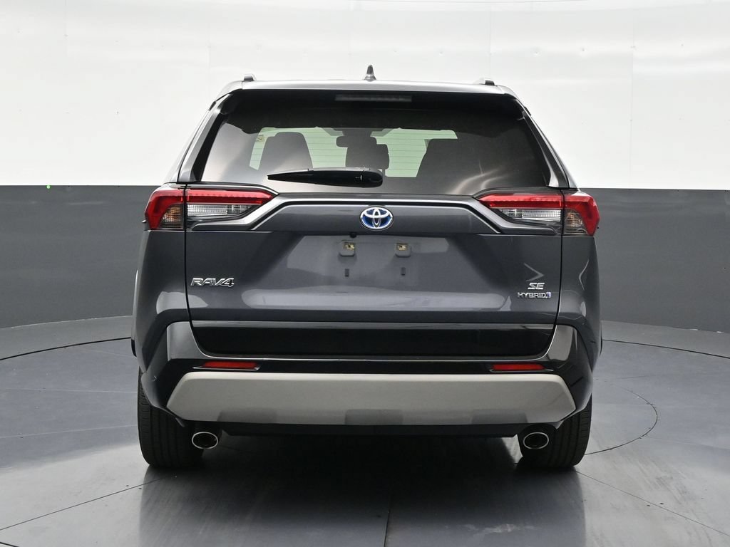 Used 2023 Toyota RAV4 SE AWD/4WD image 4