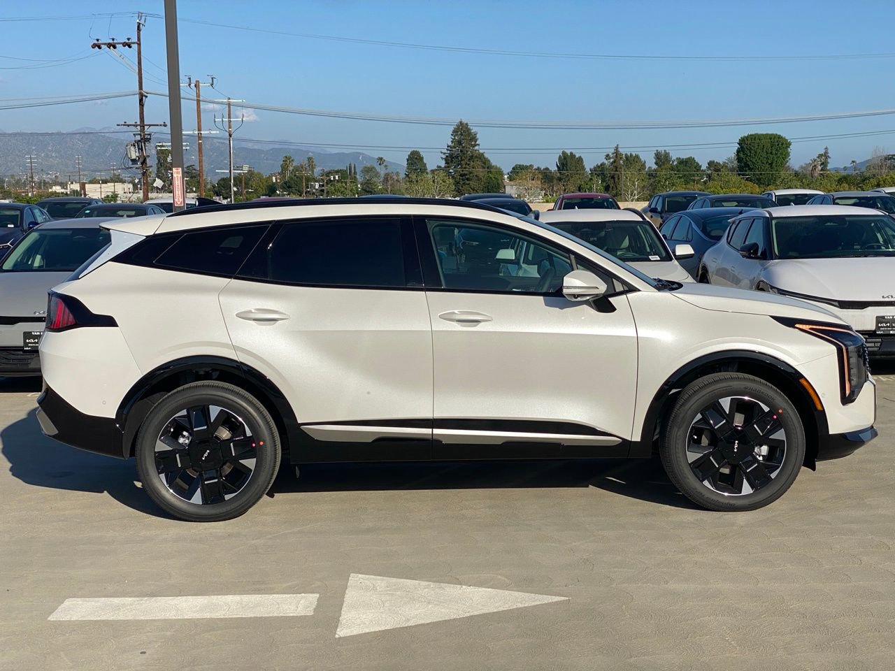 New 2026 Kia Sportage SX Prestige image 2