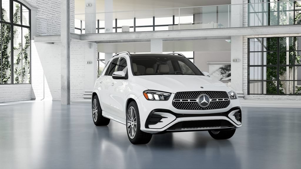 New 2026 Mercedes-Benz GLE 350 4MATIC image 4