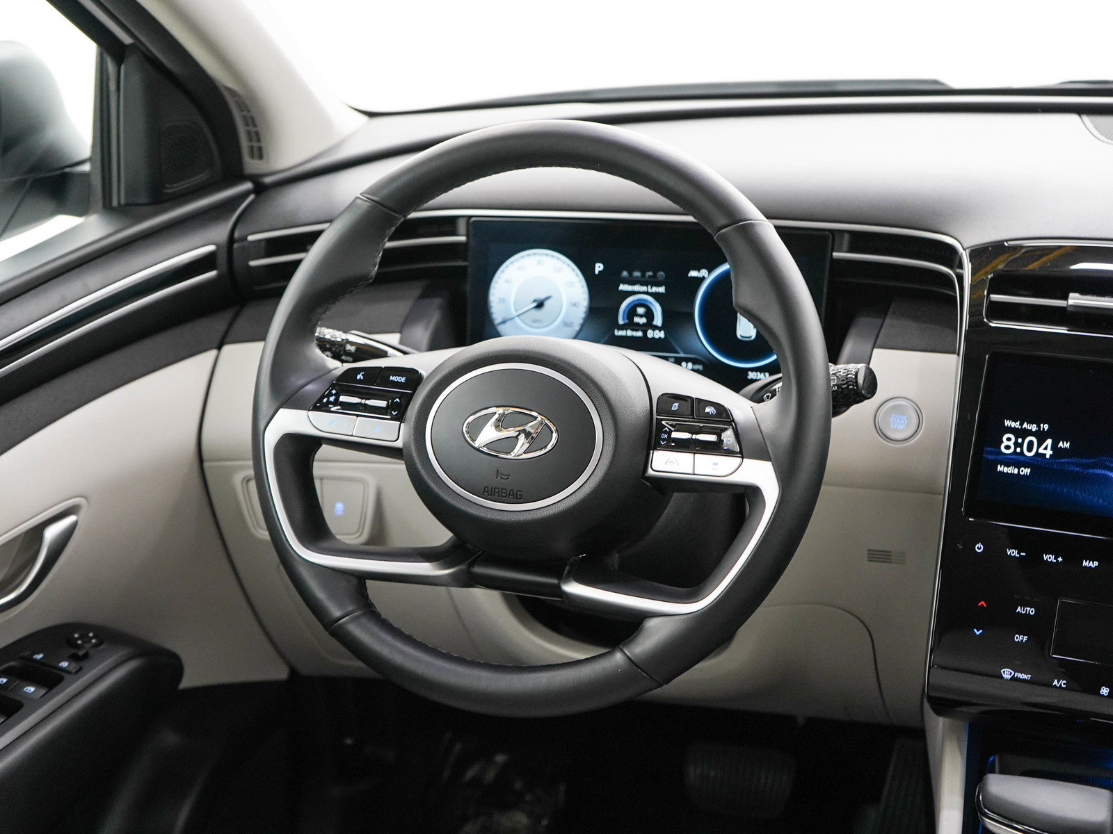 Used 2024 Hyundai Tucson SEL w/ Convenience Package AWD/4WD image 14