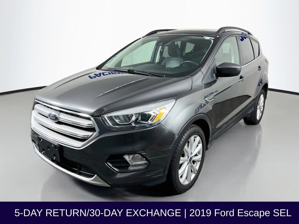 Used 2019 Ford Escape SEL FWD image 4