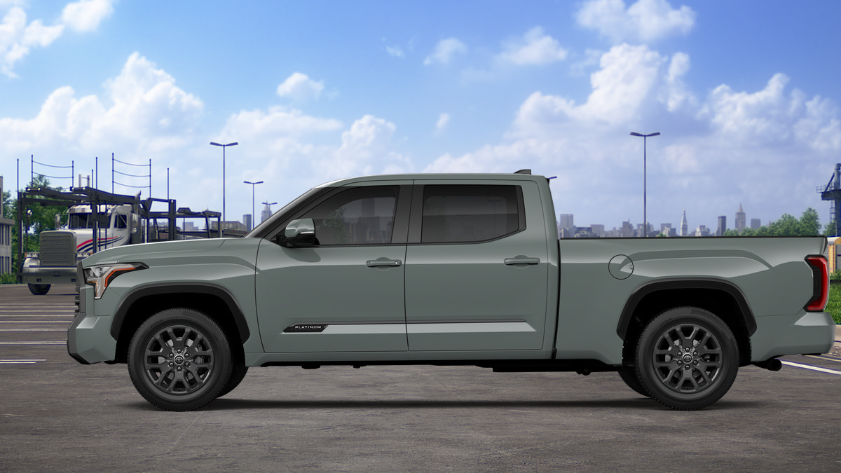 New 2026 Toyota Tundra Platinum AWD/4WD image 6