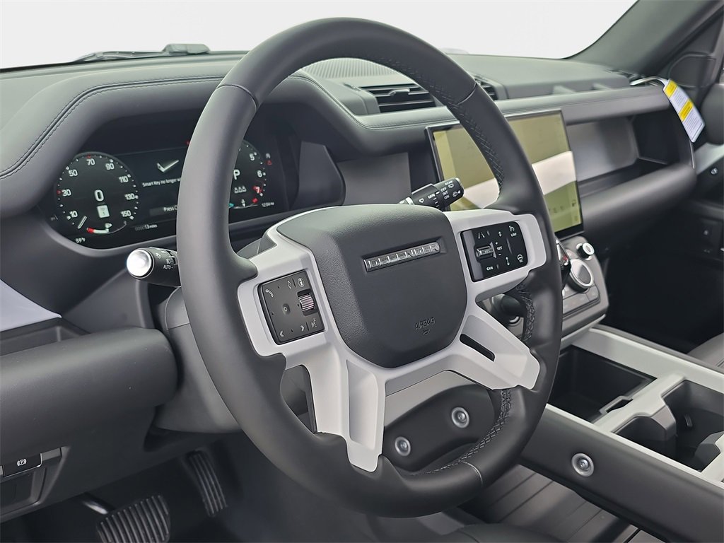 New 2026 Land Rover Defender 110 S image 16