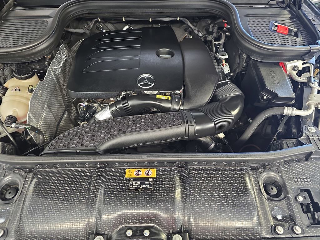 Certified 2020 Mercedes-Benz GLE 350 4MATIC image 31