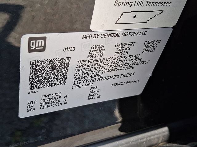 Used 2023 Cadillac XT5 Premium Luxury AWD/4WD image 25