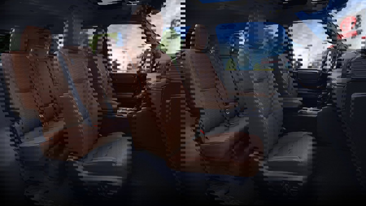 New 2026 Toyota Land Cruiser image 19